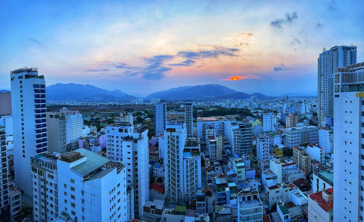 Grand Tourane Nha Trang Hotel 外观 照片
